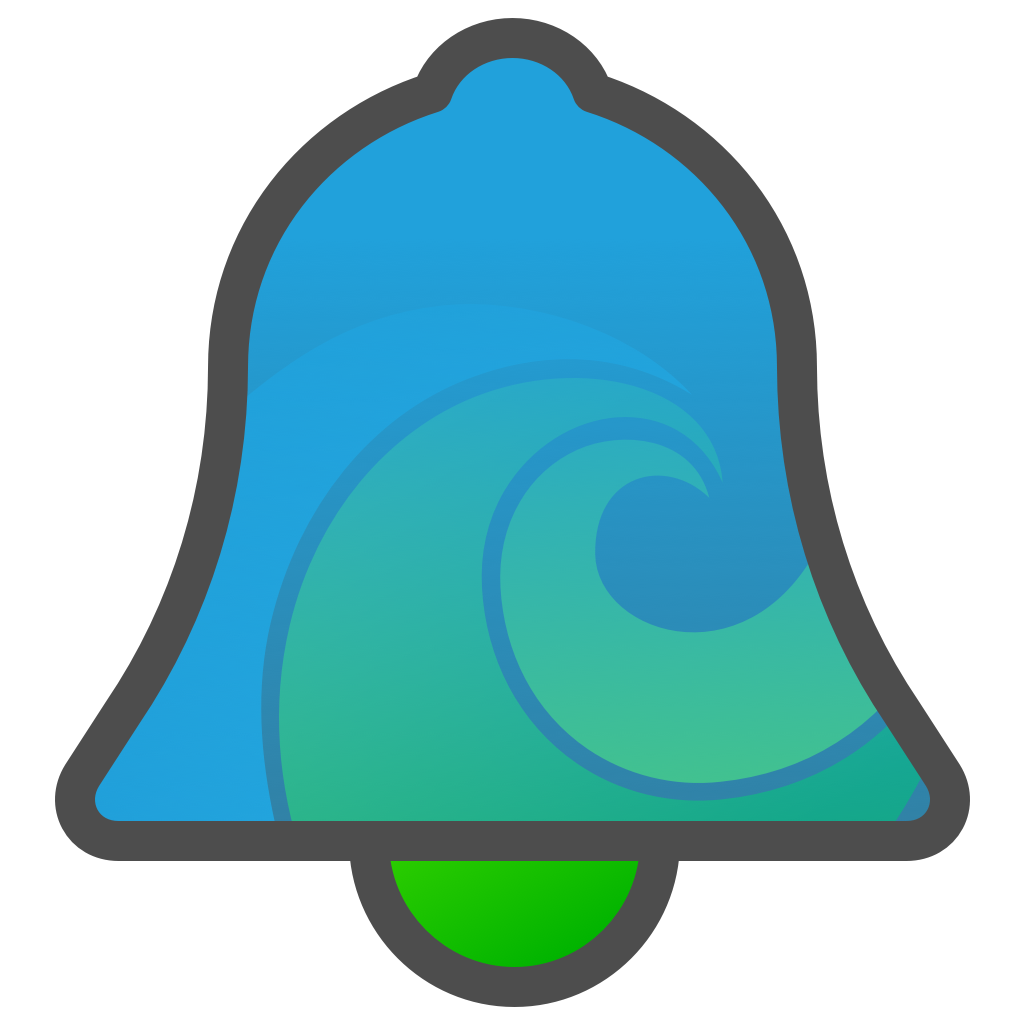 Wave Notifier icon