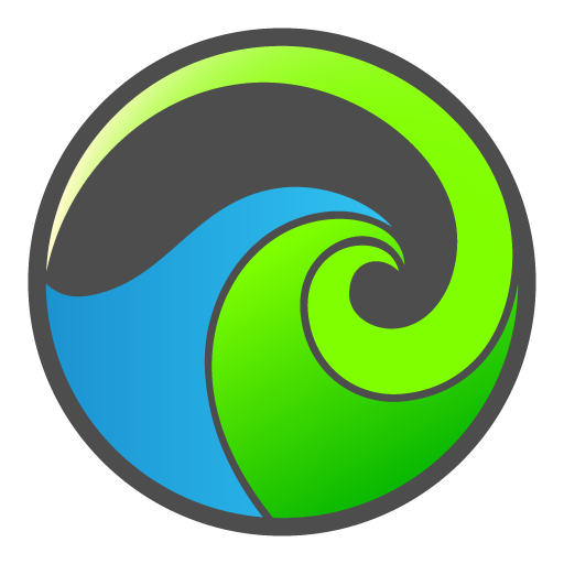 Wave Sidebar icon